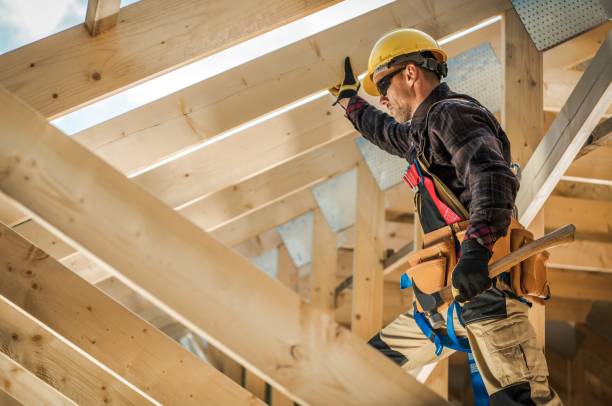 Best Residential Roofing Contractor  in Three Way, TN