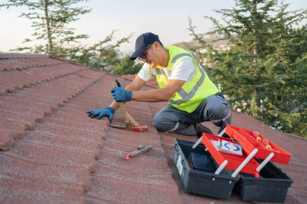 Best Best Roofing Contractors  in Three Way, TN